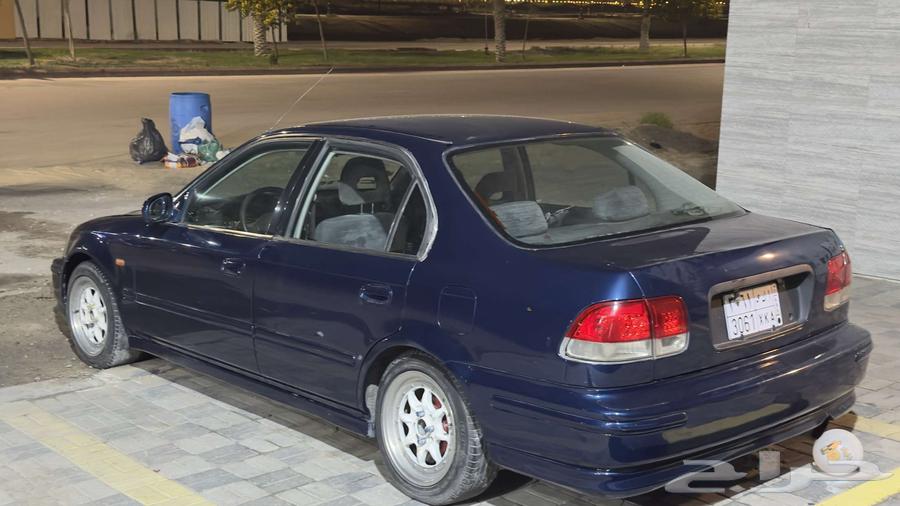 Honda Civic Swap F20B63383955825282114