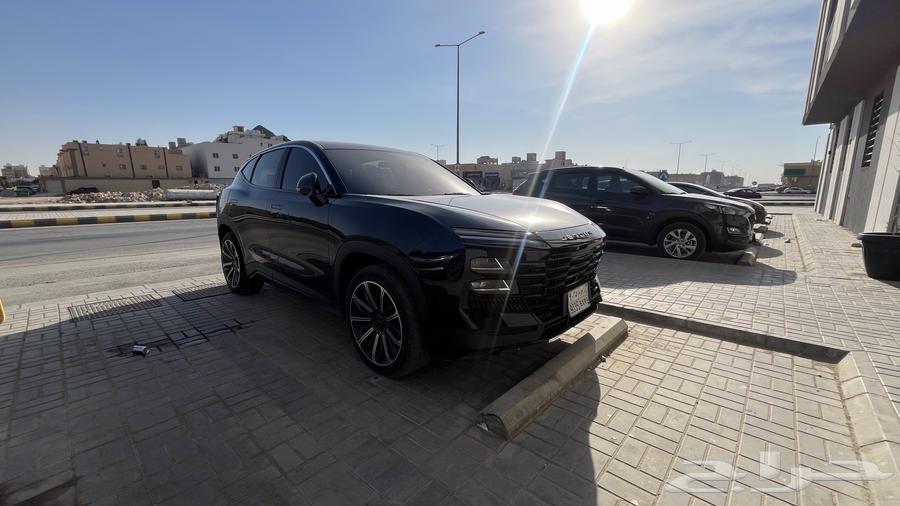 سيارة جيتور داشينغ 2023 نظيف جدا الرياض63388834601601113