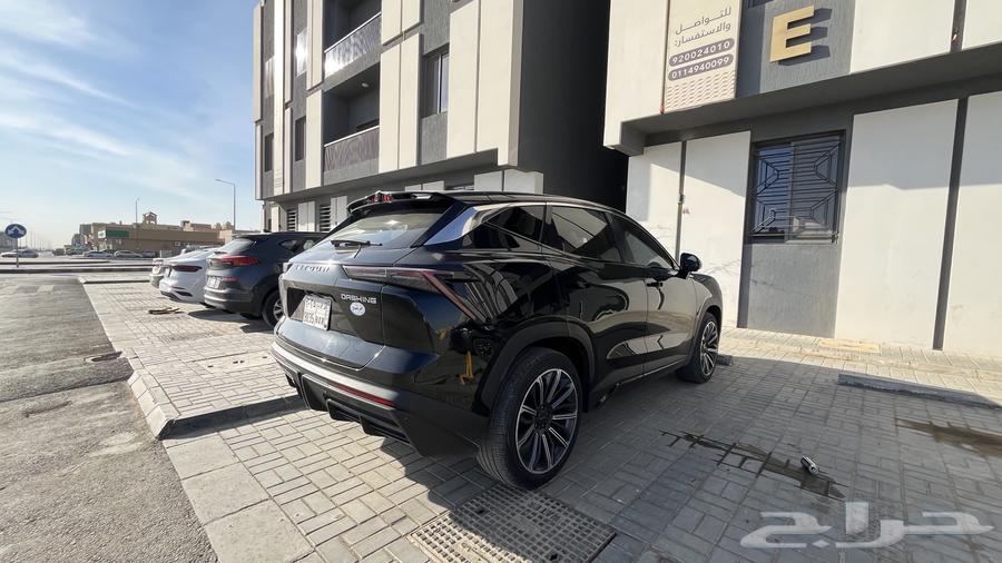 سيارة جيتور داشينغ 2023 نظيف جدا الرياض63388834601601112