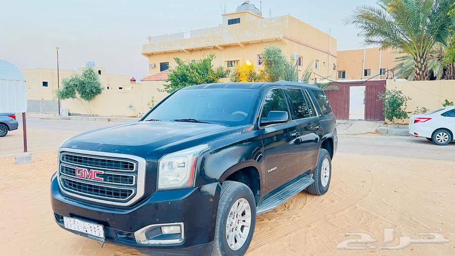 2015 GMC Yukon, accident-free, gear and engine in perfect condition63384766312322110