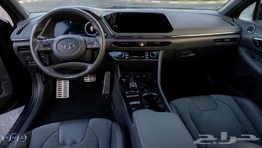 HYUNDAI SONATA N LINE 202363389195171329112