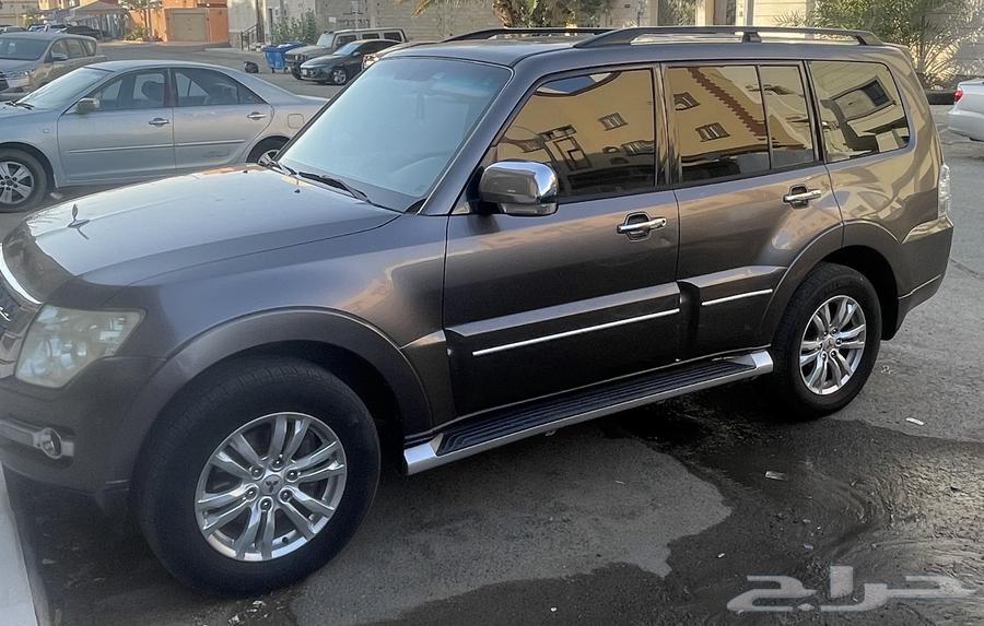 Full option 2016 model Pajero for sale63384766212226114