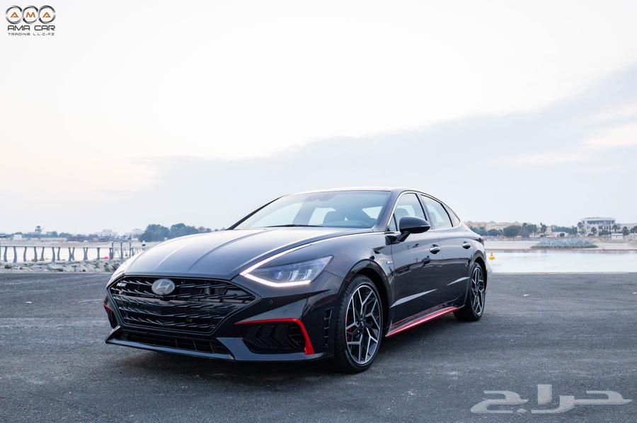 HYUNDAI SONATA N LINE 202363389195171329114