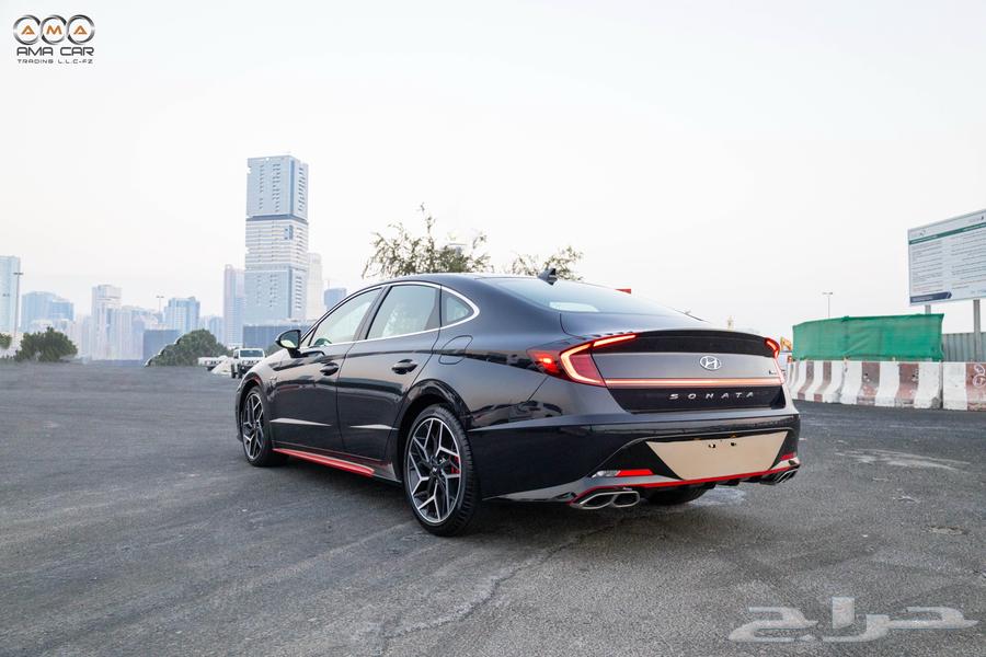 HYUNDAI SONATA N LINE 202363389195171329113