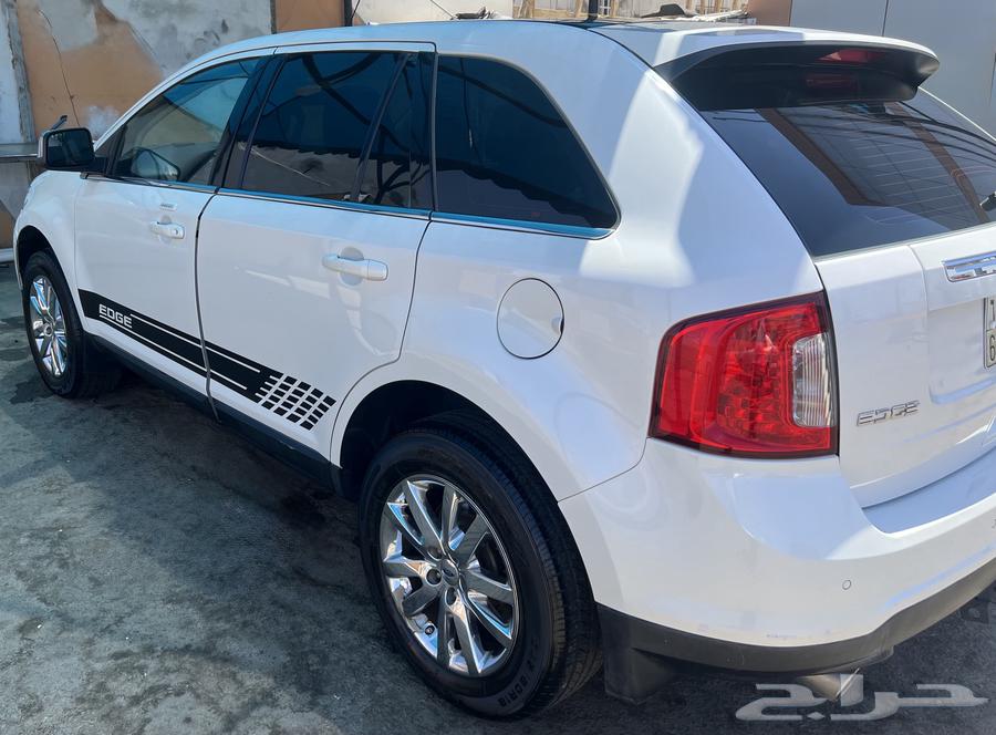 Ford Edge Limited Edition 201363396433355266111