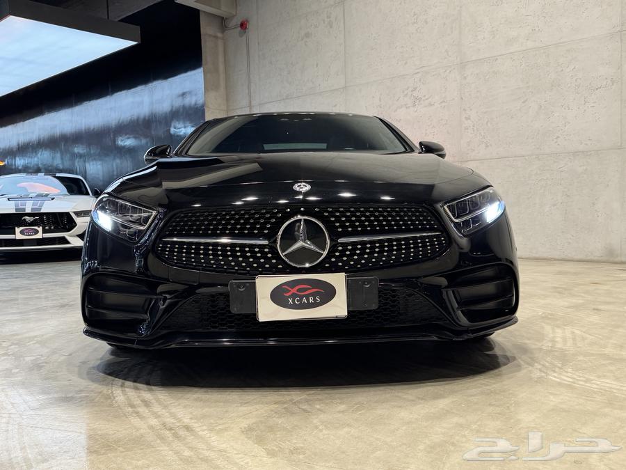 مرسيدس CLS350 amg موديل 2019م (وارد الجفالي)63384177736067111