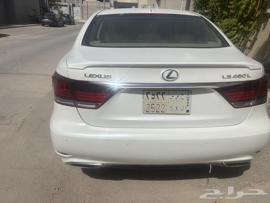 لكزس LS460 201463383955913091112