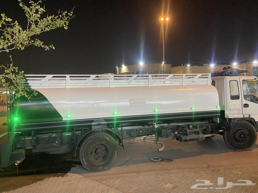 12-ton water tank. 18-ton63381549849091114