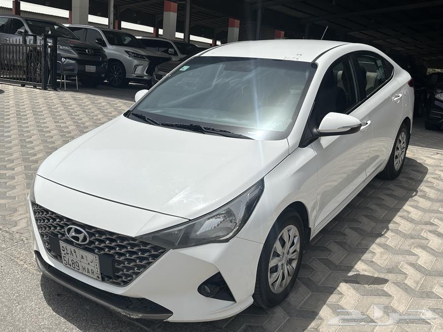 Hyundai Accent 2022 Saudi Al-Majdouie Cars63384009433858111
