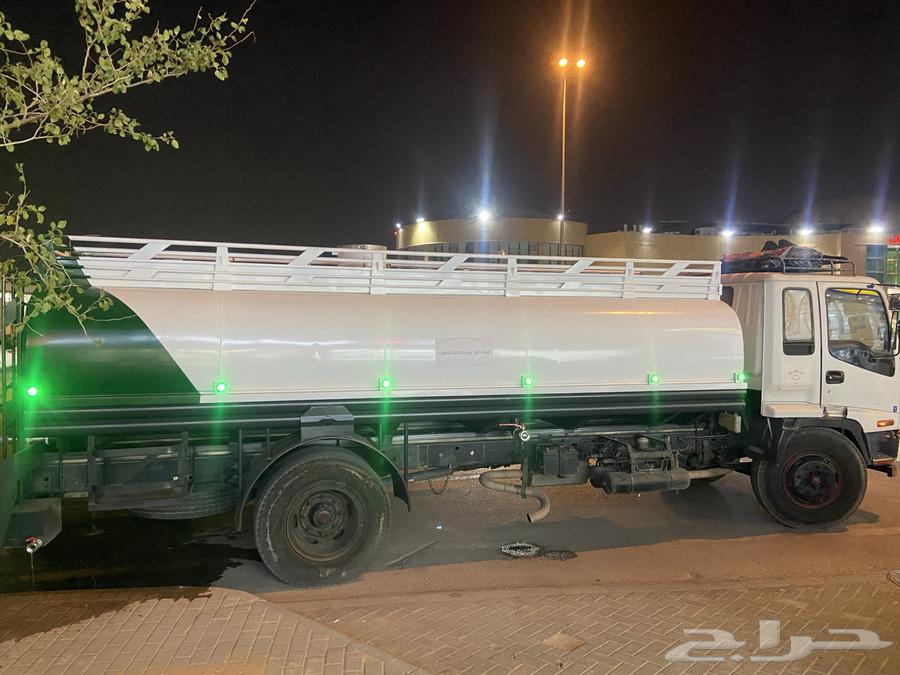 12-ton water tank. 18-ton63381549849091113
