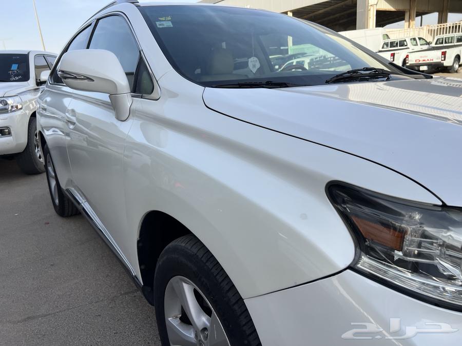 Lexus RX350 2011, fully loaded63386984562818112