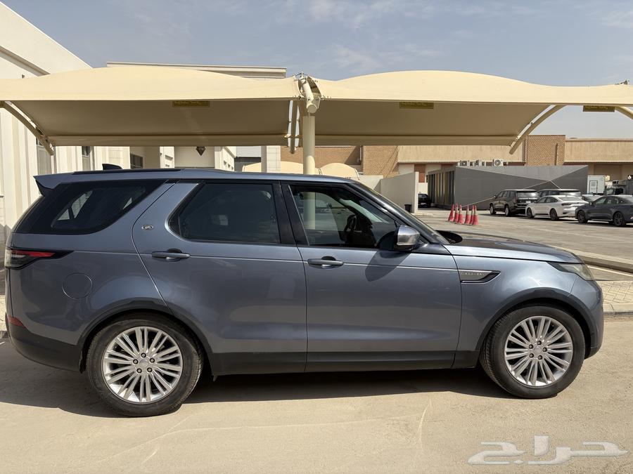 Land Rover Discovery 5 2019 V663389537653890113