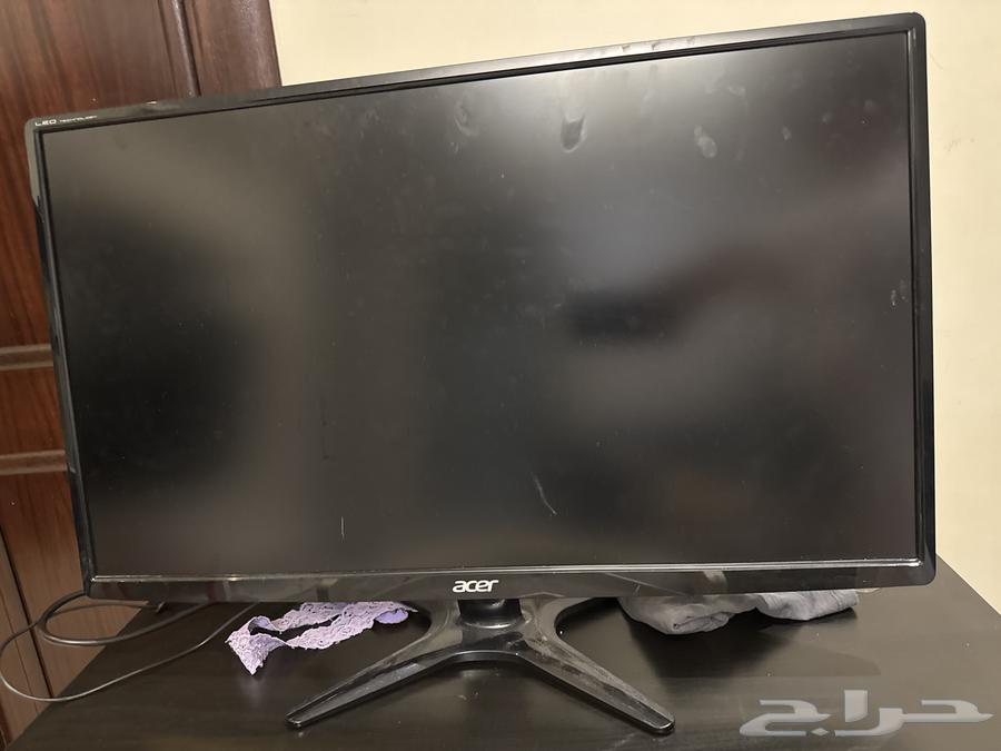 شاشة عرض شركة acer بحالة جيدة633826833552651129