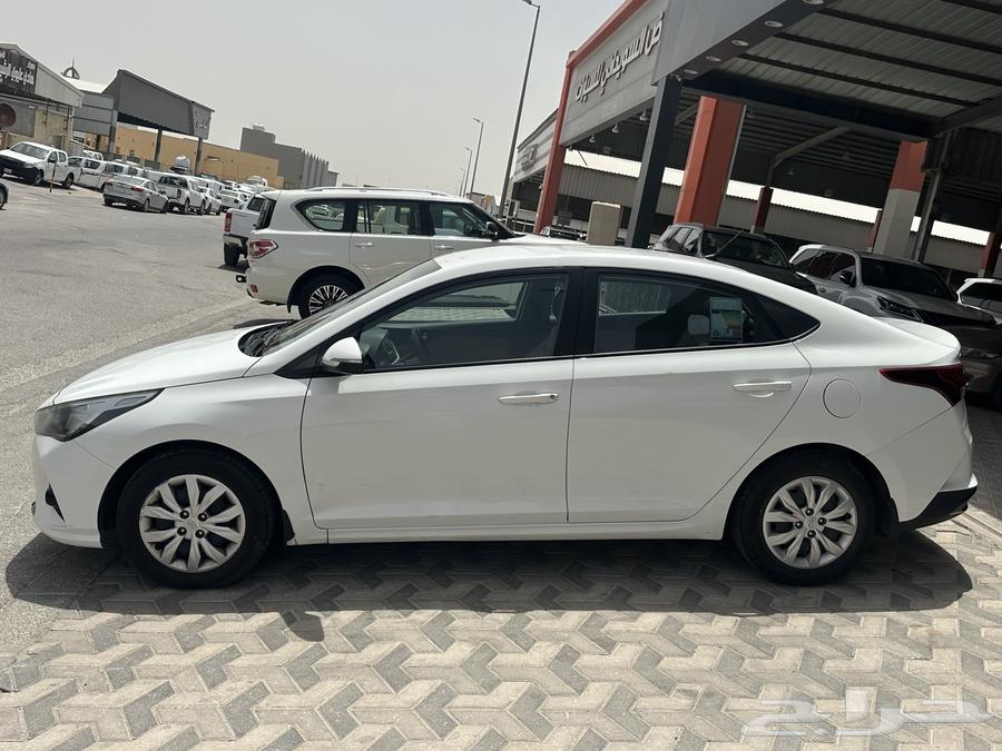 Hyundai Accent 2022 Saudi Al-Majdouie Cars633840094338581119