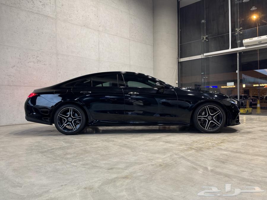 مرسيدس CLS350 amg موديل 2019م (وارد الجفالي)63384177736067113