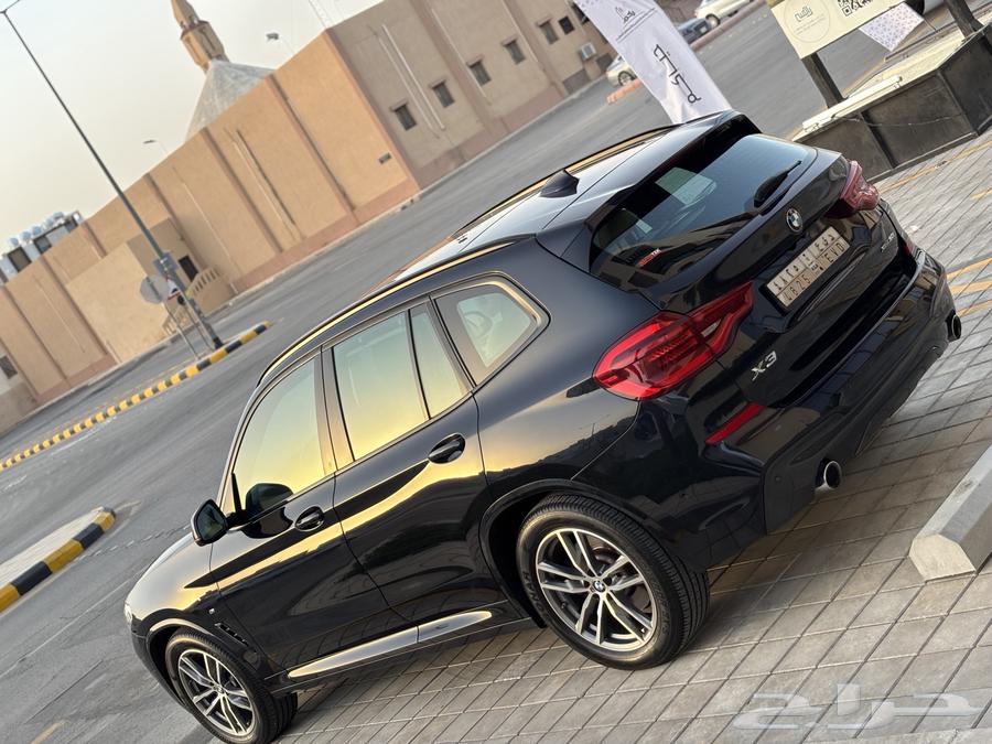 BMW x3 M kit 201863388003250562113