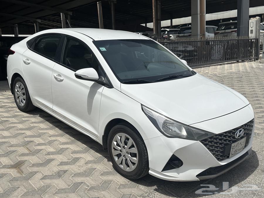 Hyundai Accent 2022 Saudi Al-Majdouie Cars63384009433858113