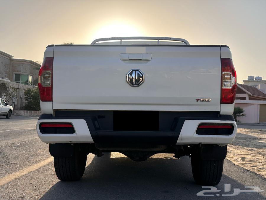 ام جي T60 2022 جير عادي ديزل دبل غمارتين نضيف ماشي قليل63386716666369113