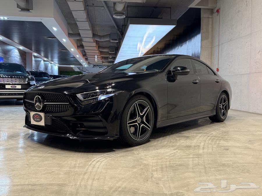مرسيدس CLS350 amg موديل 2019م (وارد الجفالي)63384177736067112