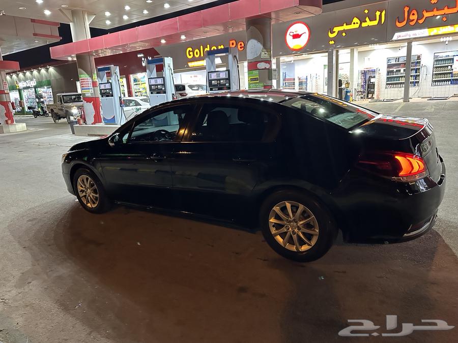 Peugeot 508 201663384232130818113