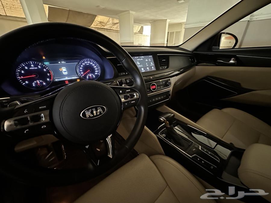 Kia Kadianza 2020 text file63386351923329113