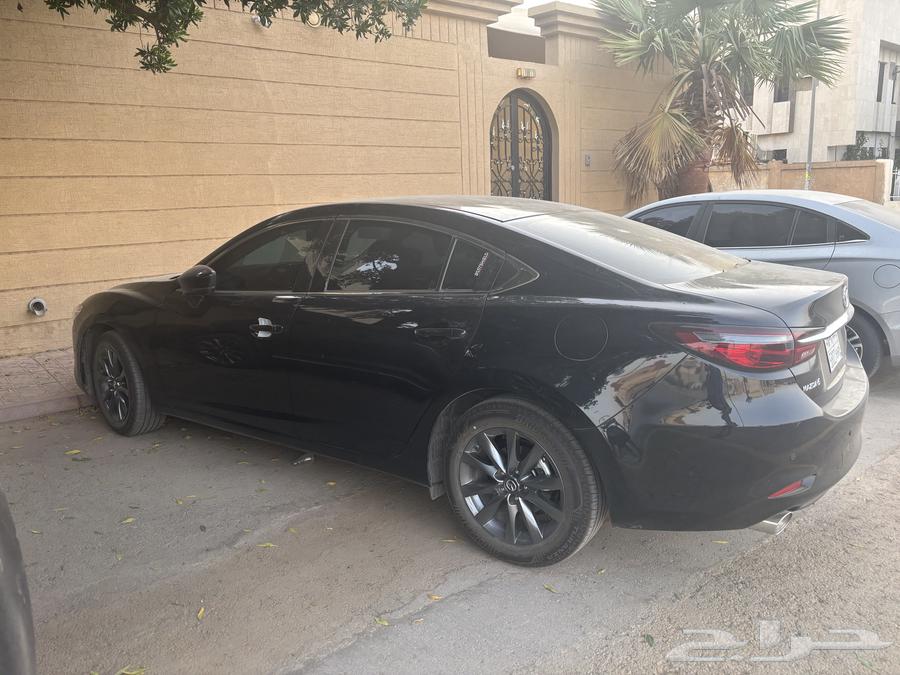 Mazda 6 مازدا شبه جديدة63385032711555113