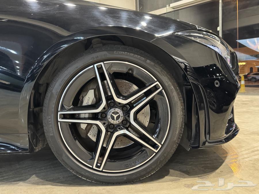 مرسيدس CLS350 amg موديل 2019م (وارد الجفالي)63384177736067114