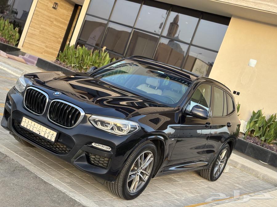 BMW x3 M kit 201863388003250562111