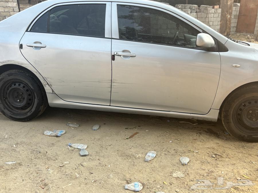 Corolla 2009 Manual Transmission63384177827715110