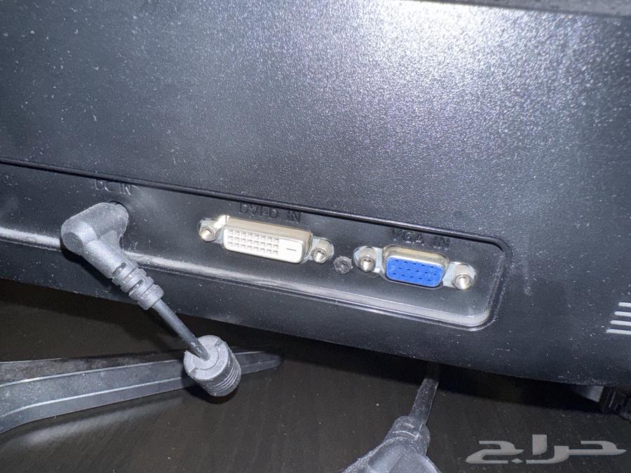 شاشة عرض شركة acer بحالة جيدة63382683355265111