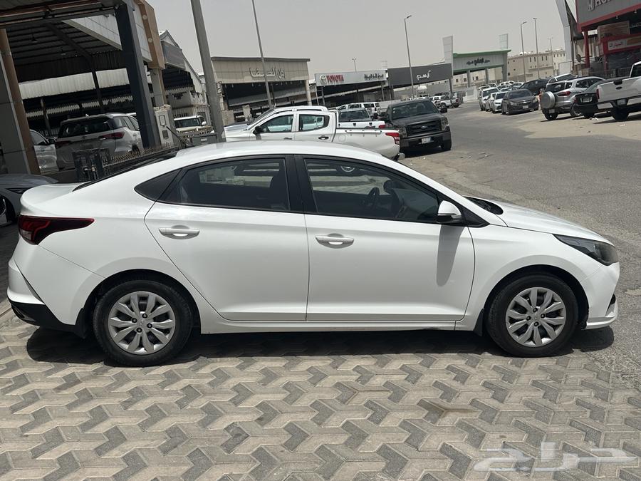 Hyundai Accent 2022 Saudi Al-Majdouie Cars63384009433858114