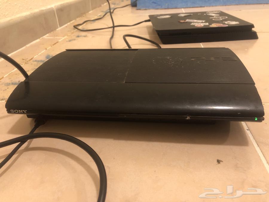 بلاستيشن 3ب حالت الوكاله بدون ايدي شغال ونضيف اخو الجديدي63389001175938111