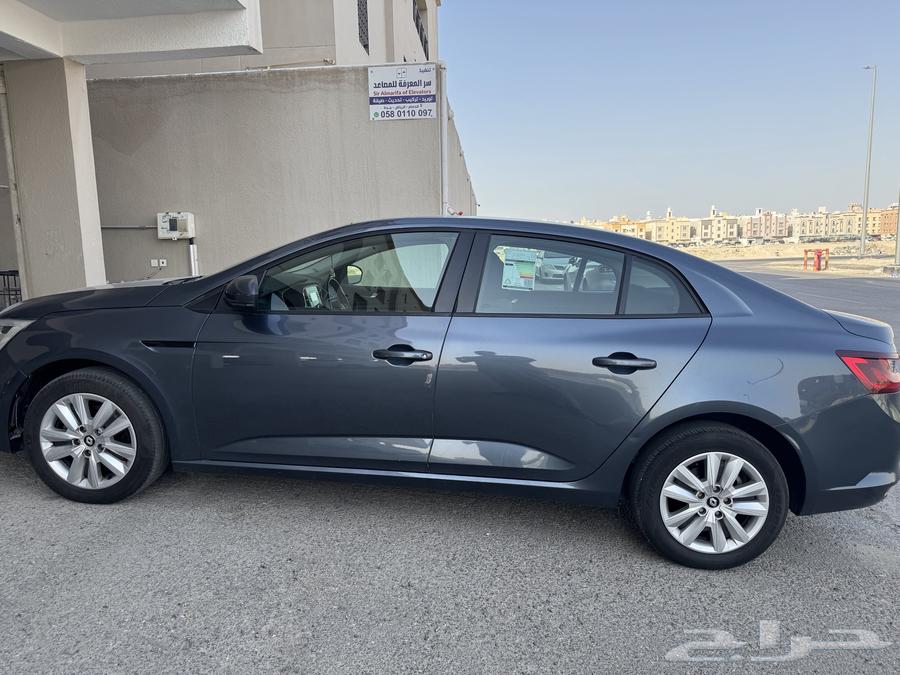 Renault Megane 202363384476658306112