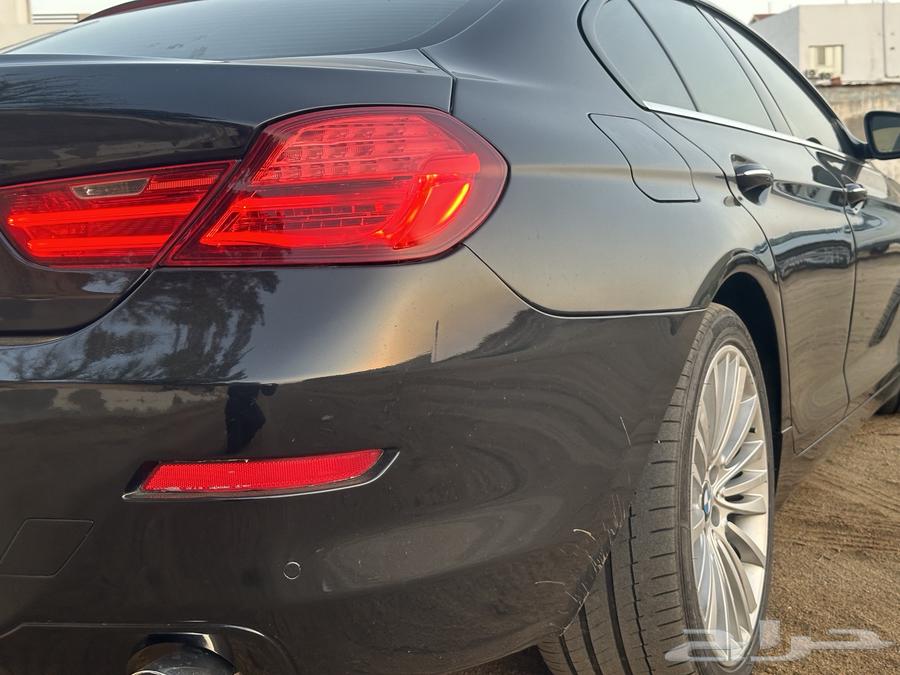 BMW 640i63385527065986112
