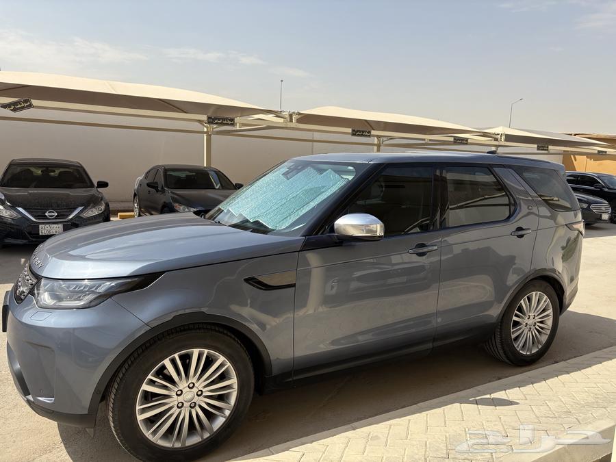 Land Rover Discovery 5 2019 V663389537653890112