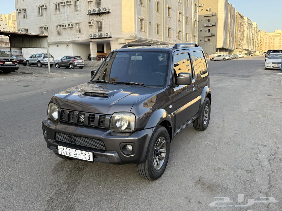 سزوكي جمني 2015 فل كامل633847662330911123