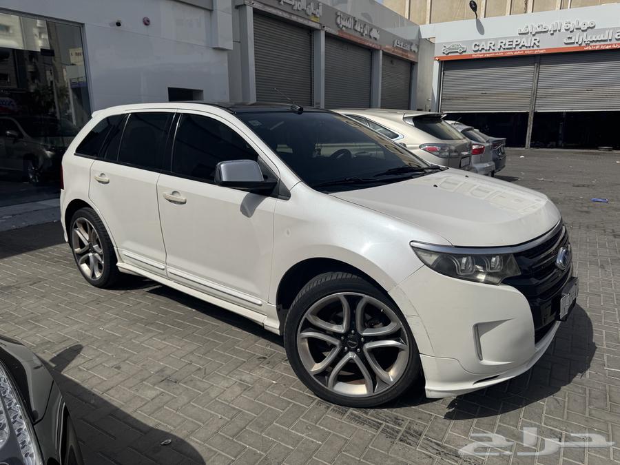 Ford Edge Sport Limited, fully equipped, 201263388968753794114