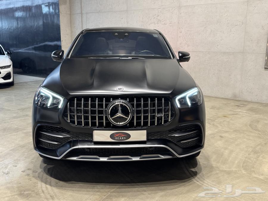 مرسيدس GLE53 AMG موديل 2021م (وارد الجفالي)63384149355523112
