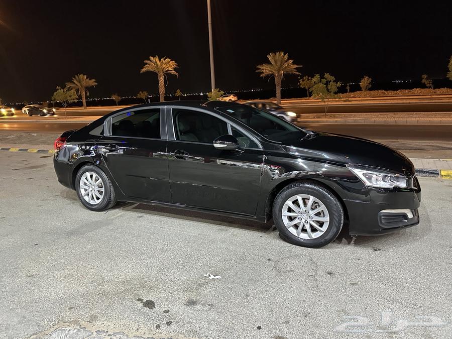 Peugeot 508 201663384232130818112