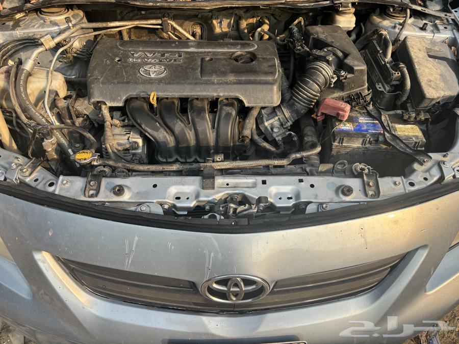Corolla 2009 Manual Transmission63384177827715112