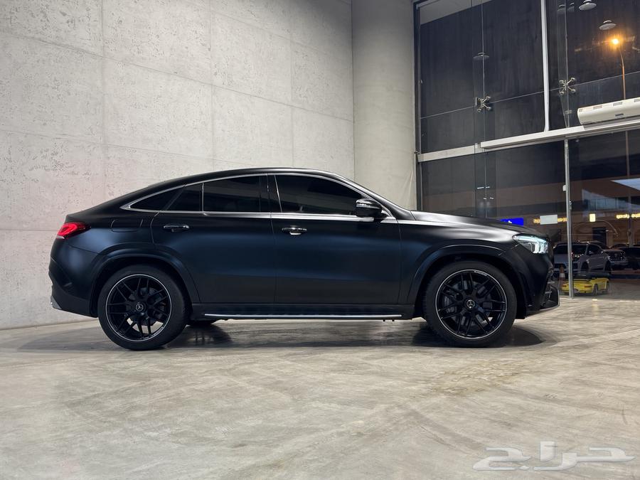 مرسيدس GLE53 AMG موديل 2021م (وارد الجفالي)63384149355523114