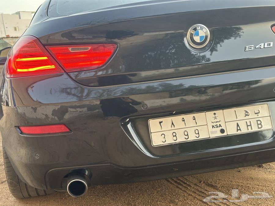 BMW 640i63385527065986111