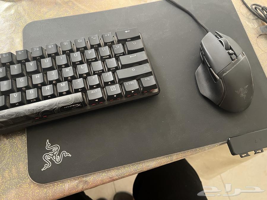 keyboard   Mouse   Mousepad (Good condition)63438602076418112