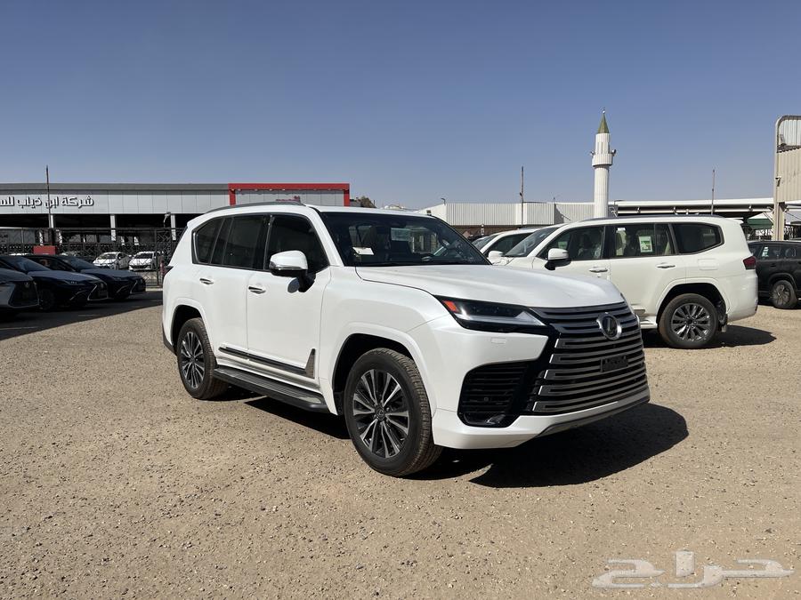 لكزس LX700h 2025 BHهايبرد63384766780418111