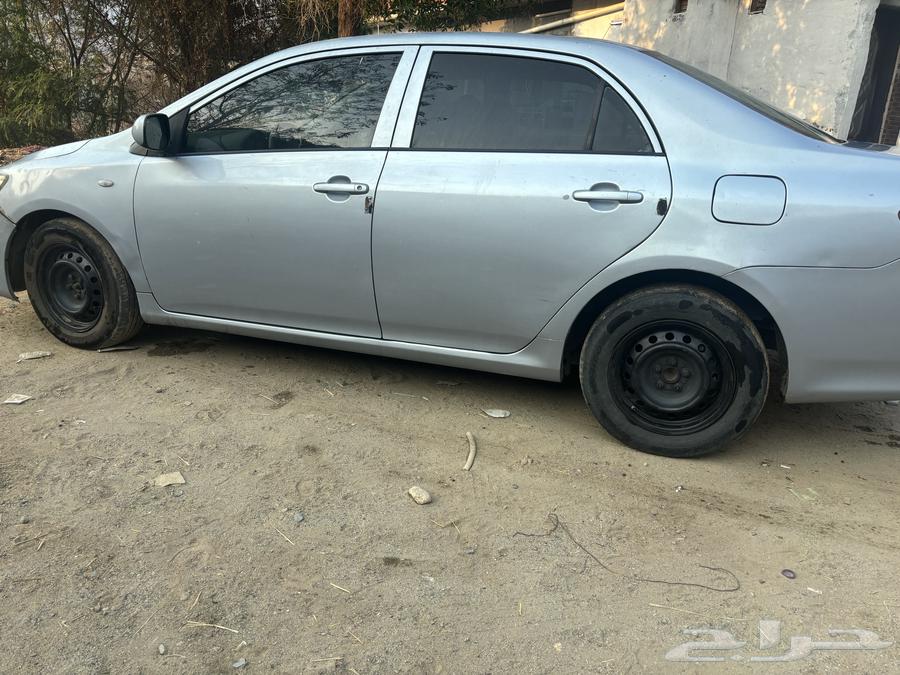 Corolla 2009 Manual Transmission63384177827715111