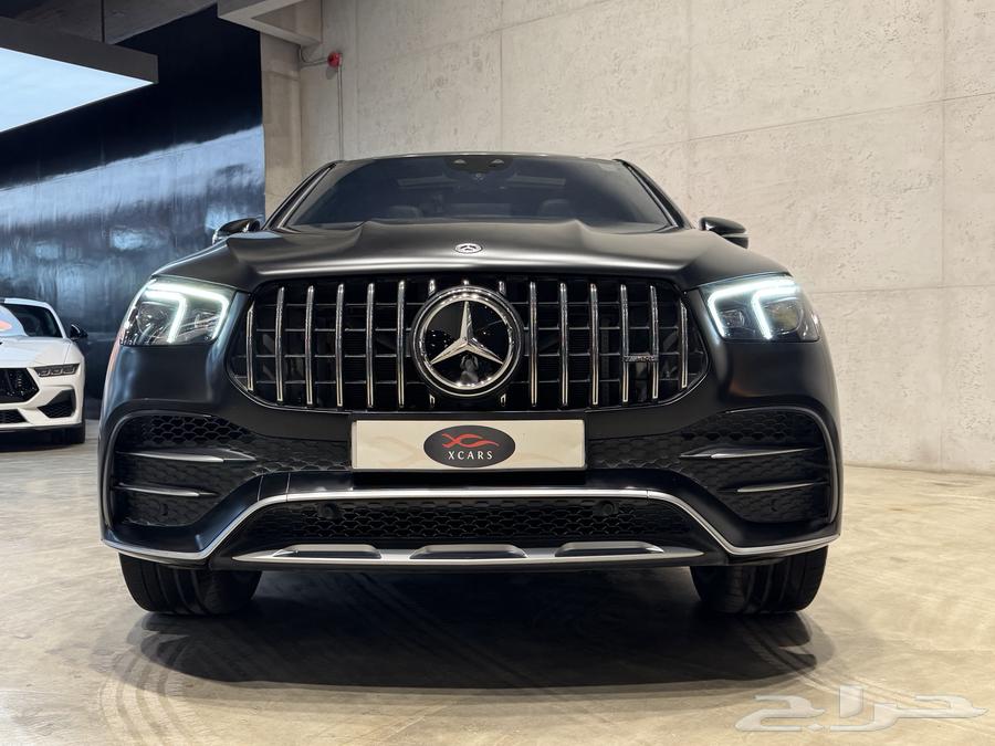 مرسيدس GLE53 AMG موديل 2021م (وارد الجفالي)63384149355523111