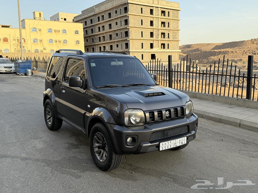 سزوكي جمني 2015 فل كامل63384766233091112