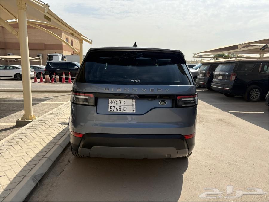 Land Rover Discovery 5 2019 V663389537653890111