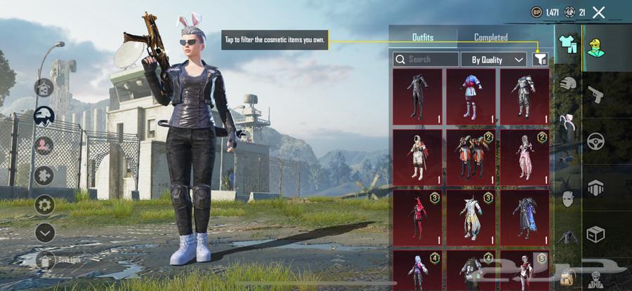 PUBG Korean account63205578687489113