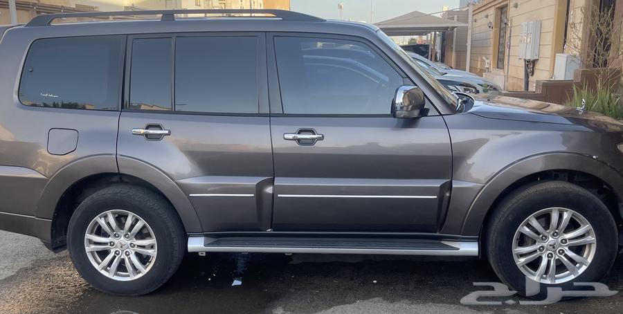 Full option 2016 model Pajero for sale63384766212226113